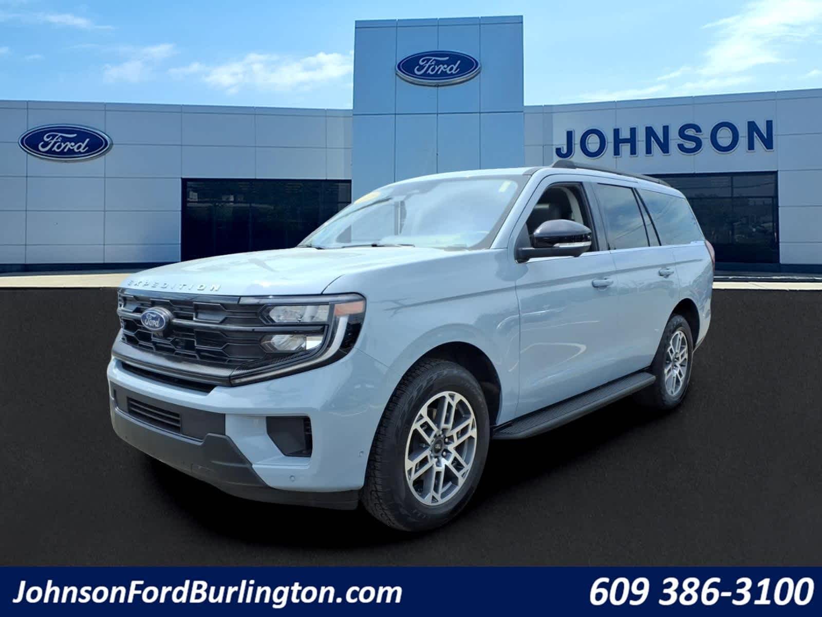 2025 Ford Expedition Active