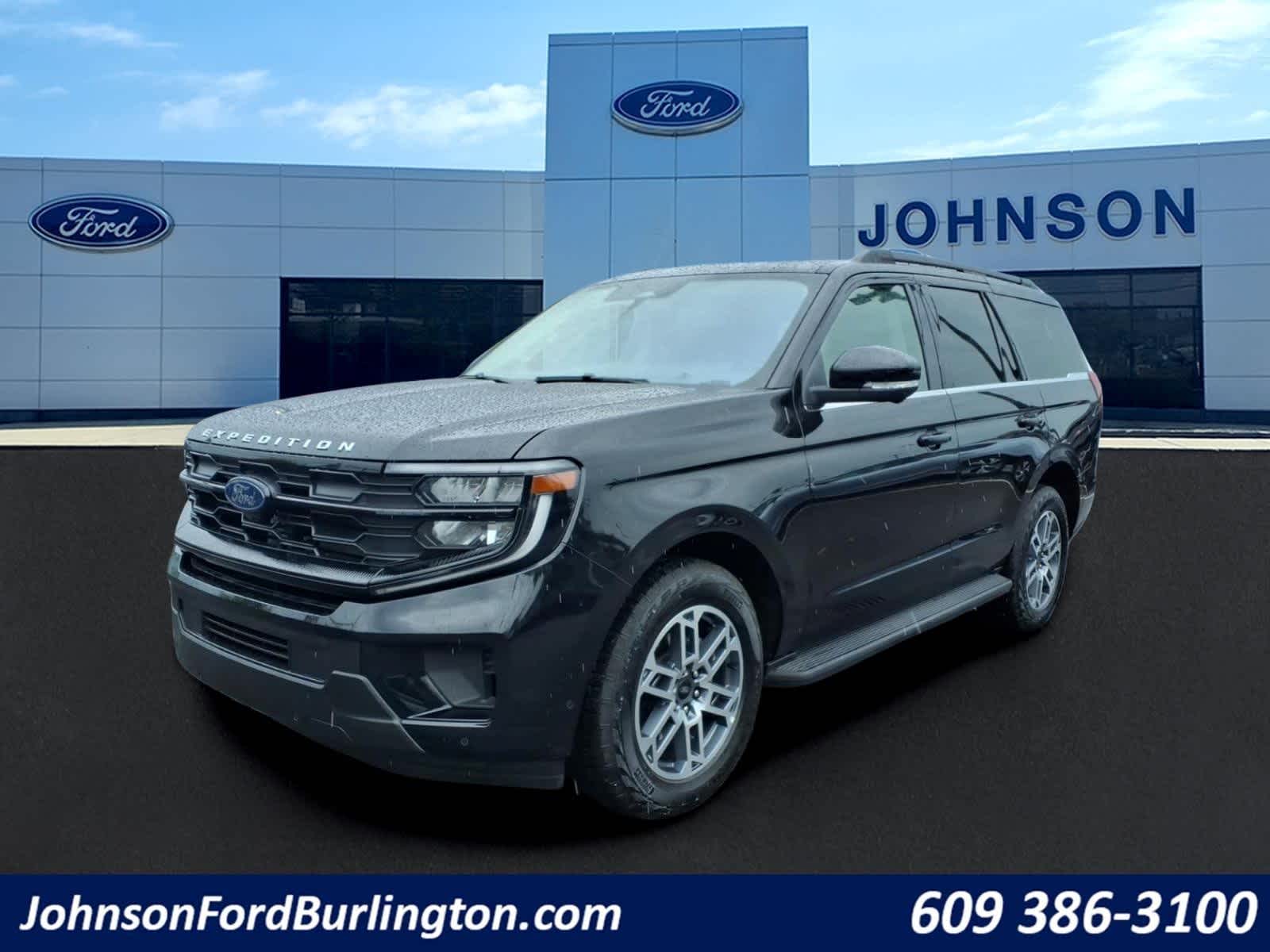 2025 Ford Expedition Active