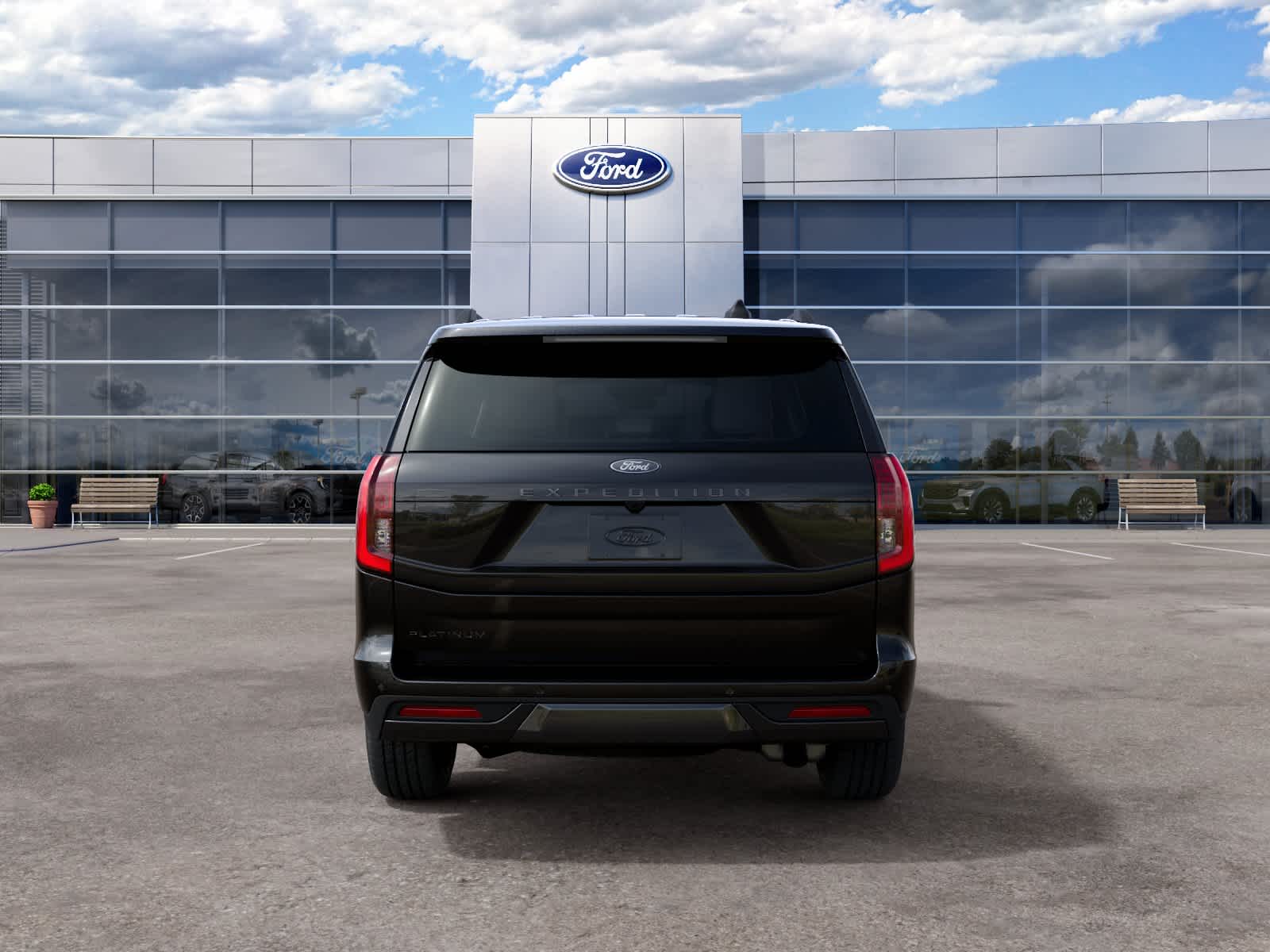 2027 Ford Expedition Platinum