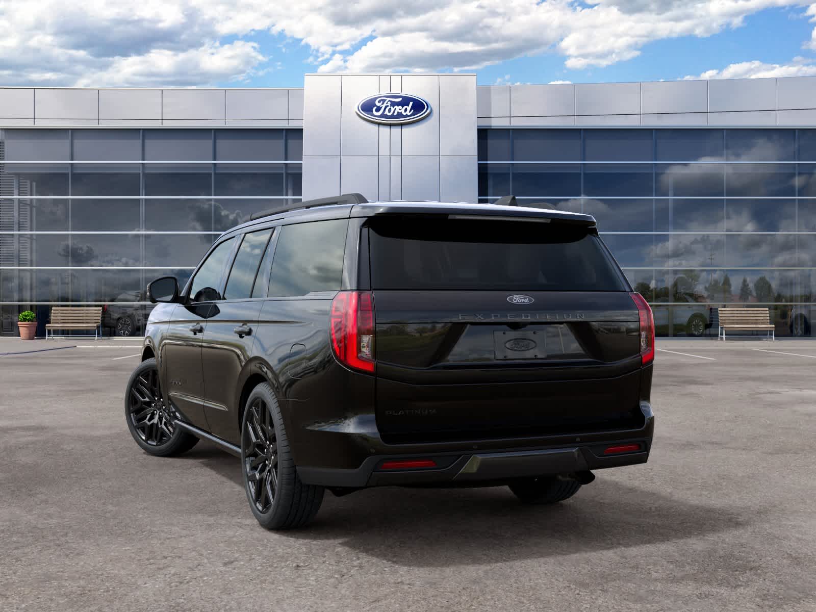 2027 Ford Expedition Platinum