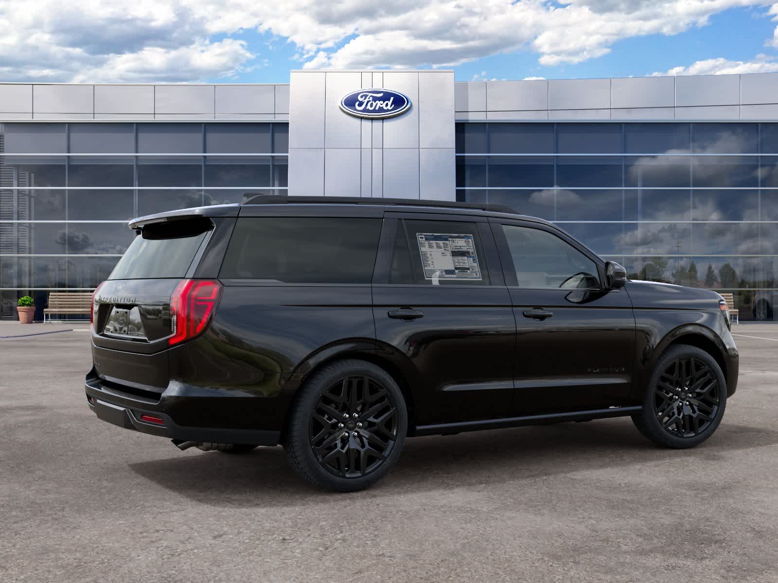 2027 Ford Expedition Platinum