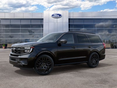 2027 Ford Expedition Platinum