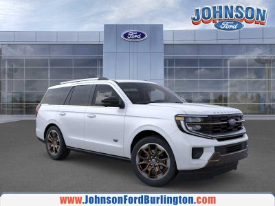 2026 Ford Expedition King Ranch
