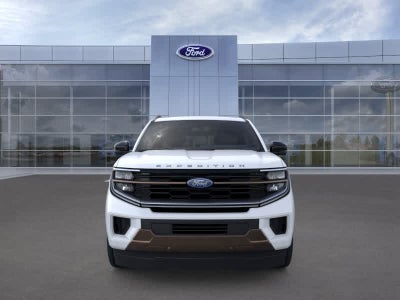 2026 Ford Expedition King Ranch