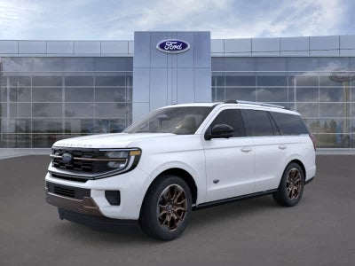 2026 Ford Expedition King Ranch