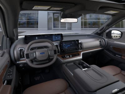 2026 Ford Expedition King Ranch