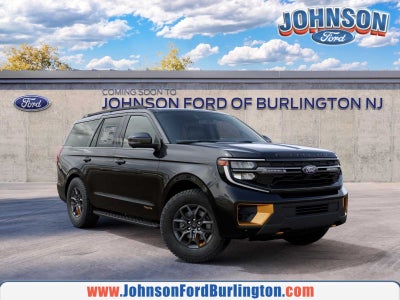 2027 Ford Expedition Tremor