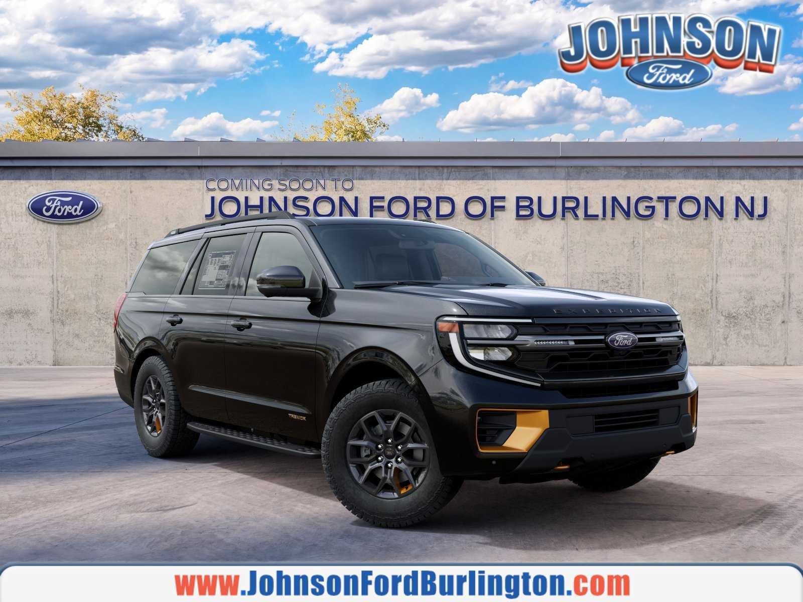 2027 Ford Expedition Tremor