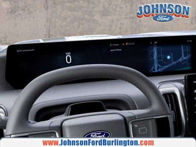 2027 Ford Expedition Tremor