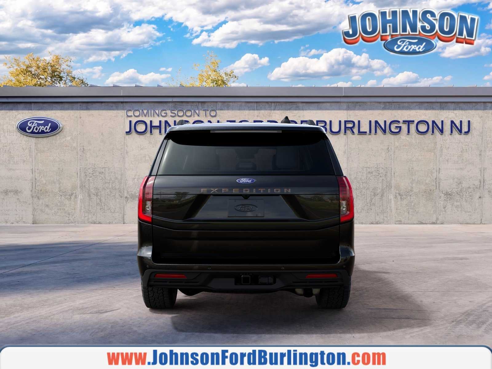 2027 Ford Expedition Tremor