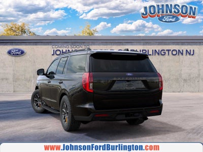 2027 Ford Expedition Tremor