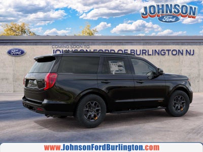 2027 Ford Expedition Tremor