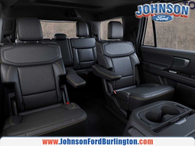 2027 Ford Expedition Tremor