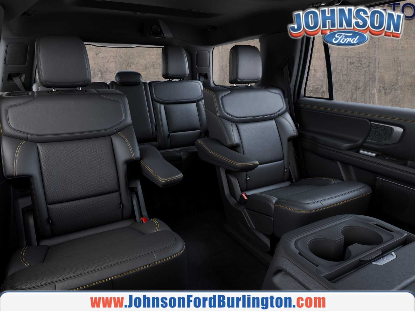 2027 Ford Expedition Tremor