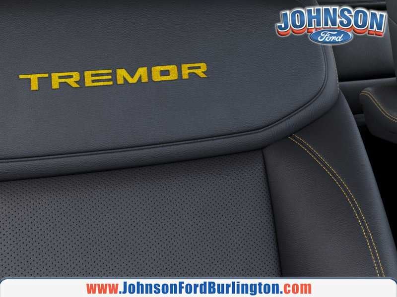 2027 Ford Expedition Tremor
