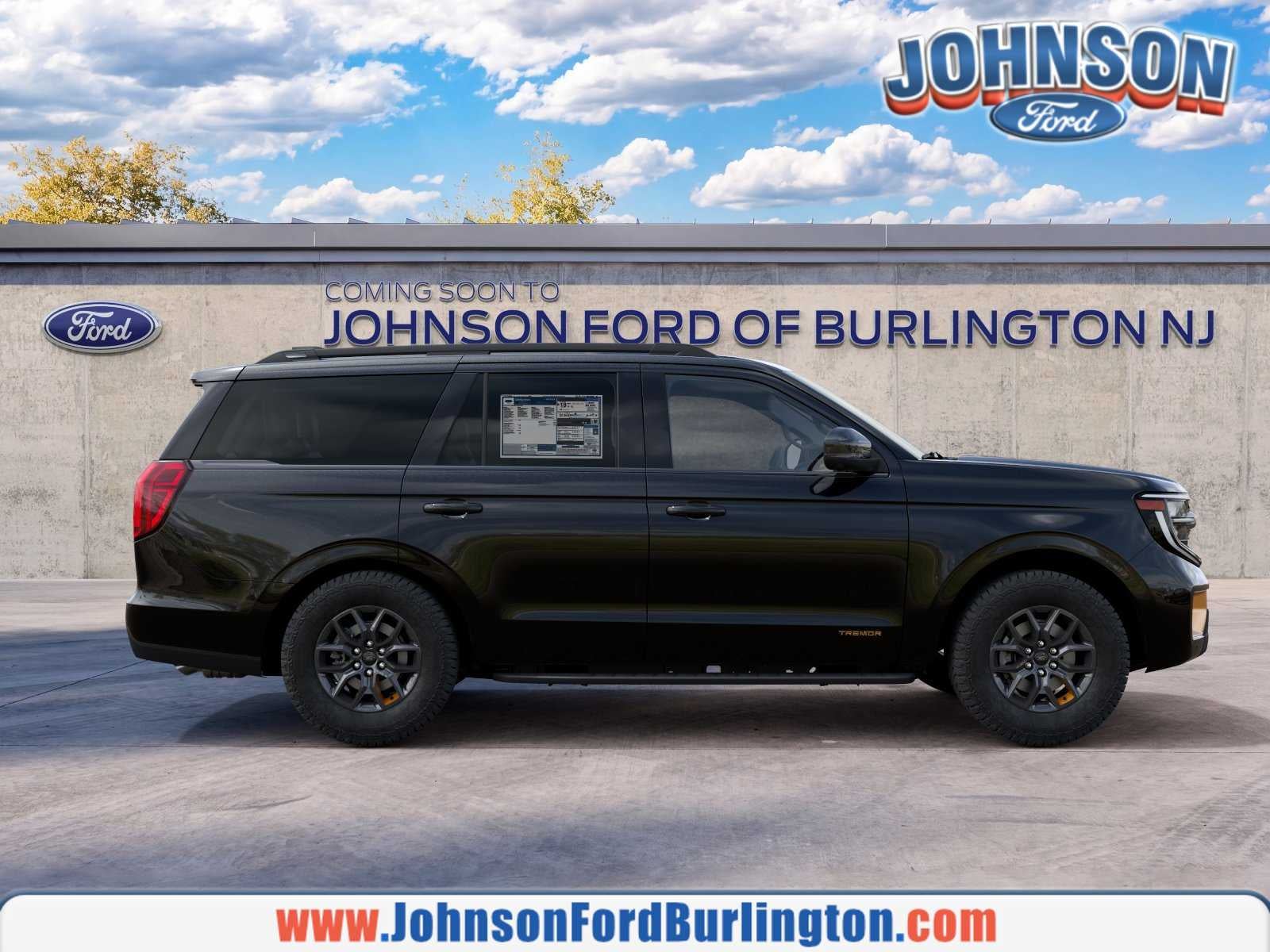 2027 Ford Expedition Tremor