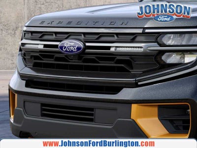 2027 Ford Expedition Tremor