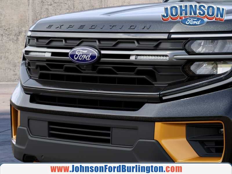 2027 Ford Expedition Tremor