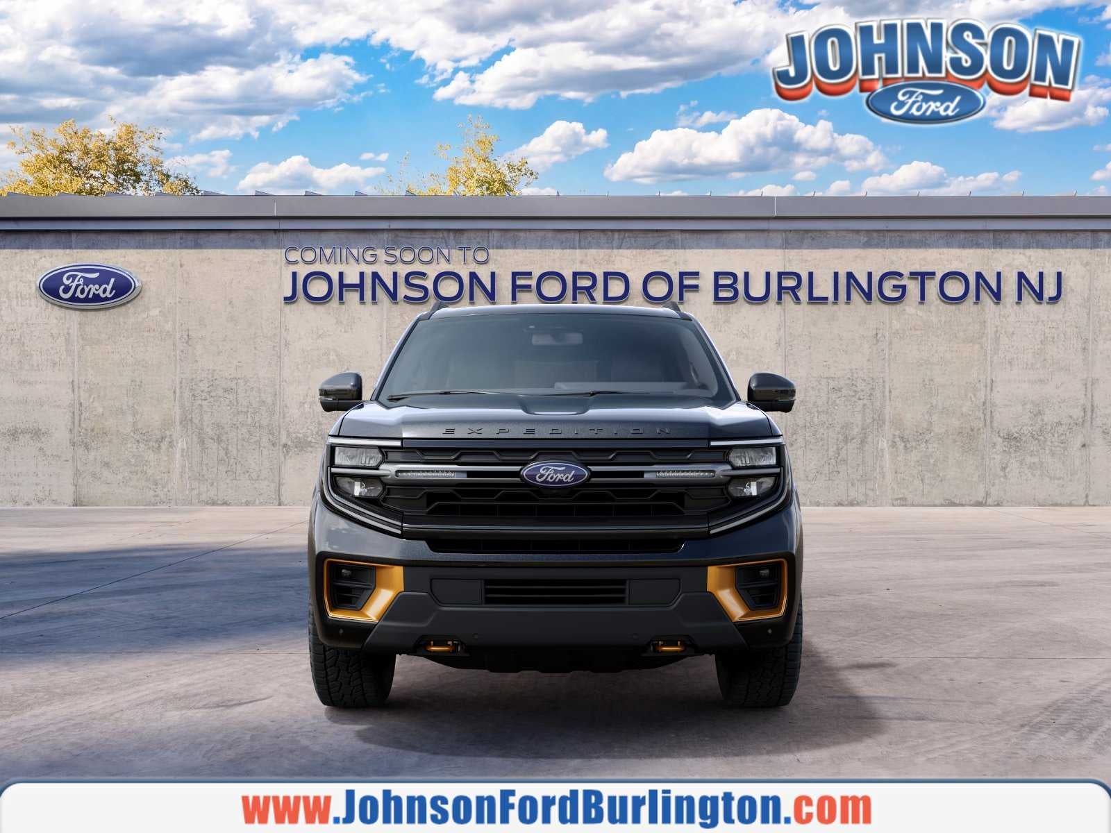 2027 Ford Expedition Tremor