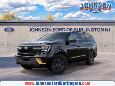 2027 Ford Expedition Tremor
