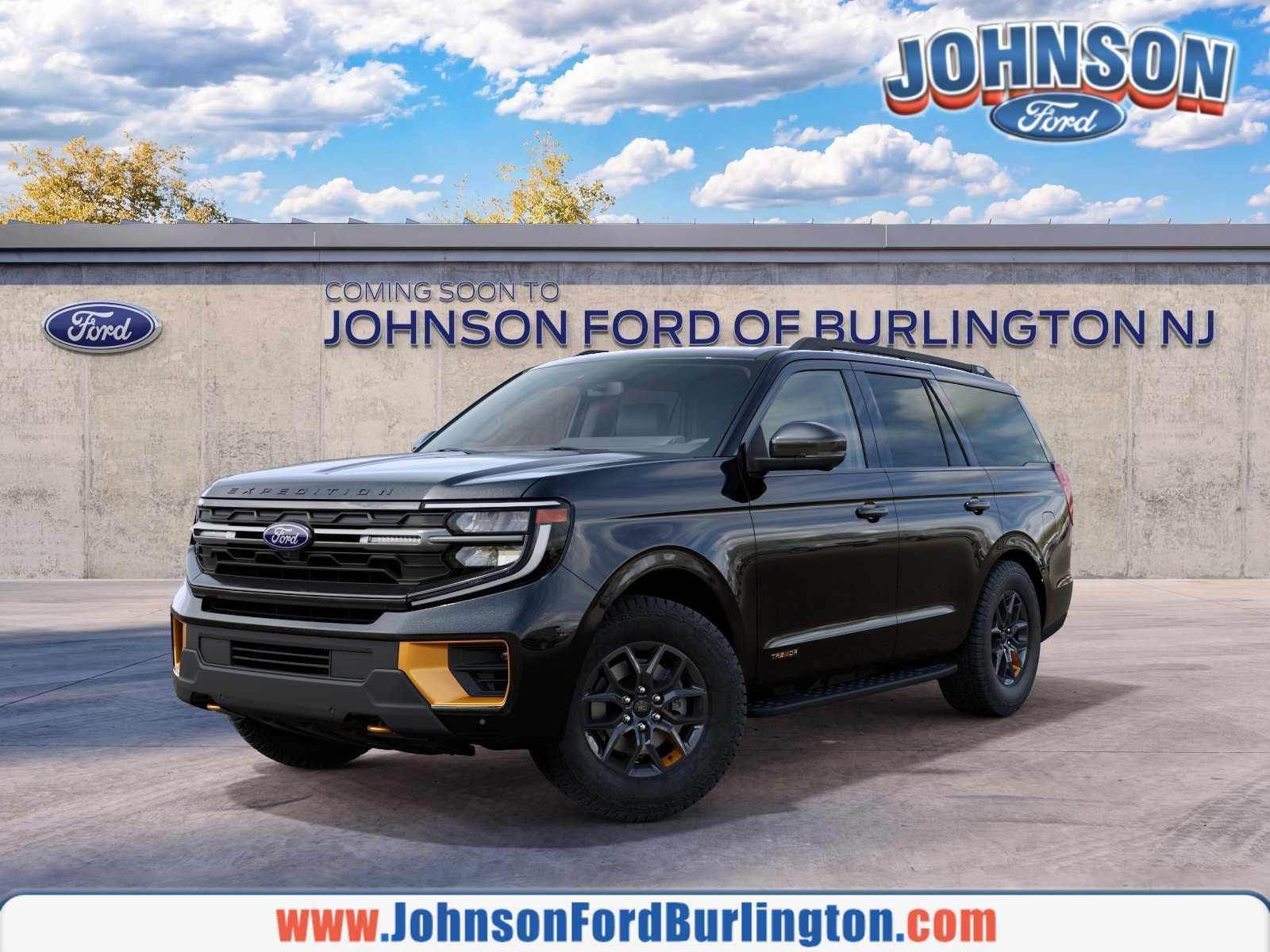2027 Ford Expedition Tremor
