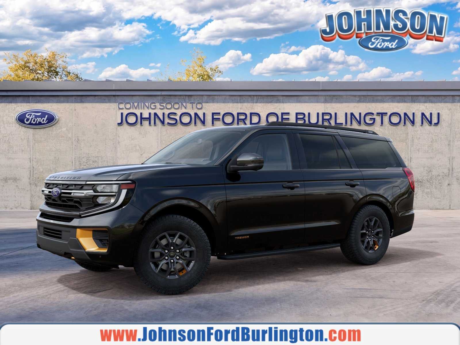 2027 Ford Expedition Tremor