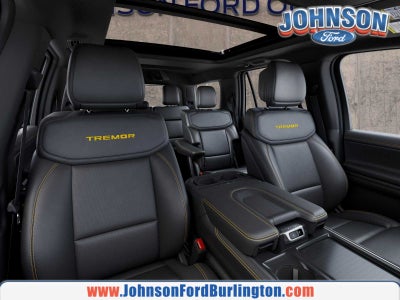 2027 Ford Expedition Tremor