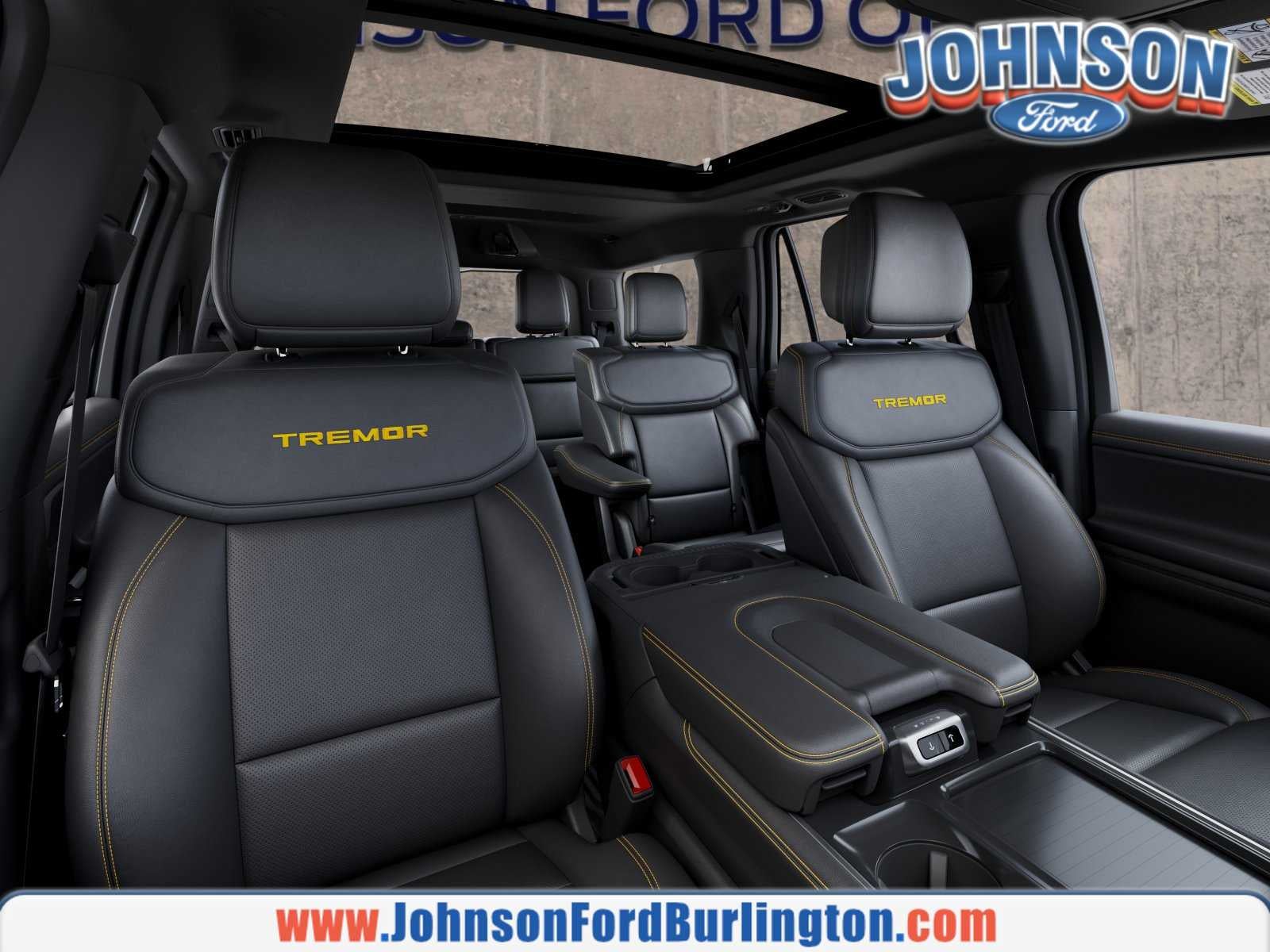 2027 Ford Expedition Tremor