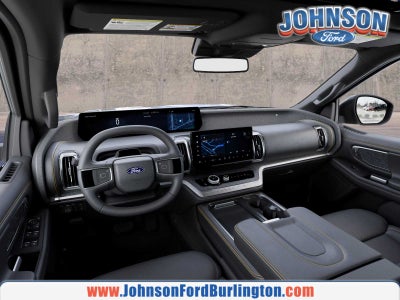 2027 Ford Expedition Tremor