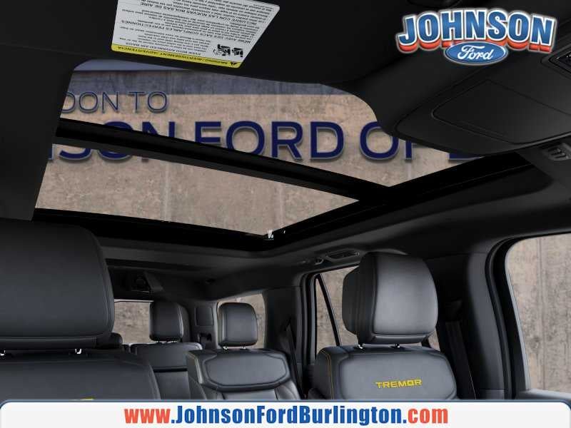 2027 Ford Expedition Tremor