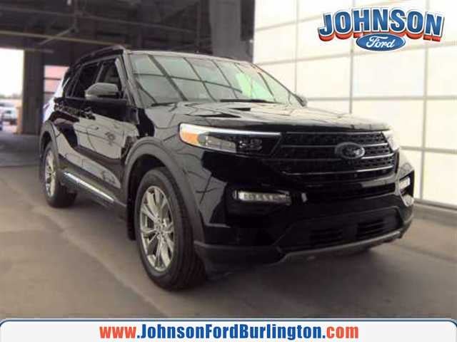 2024 Ford Explorer