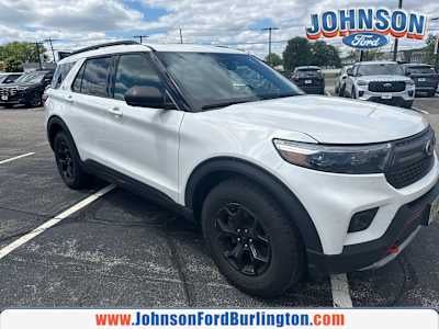 2022 Ford Explorer Timberline