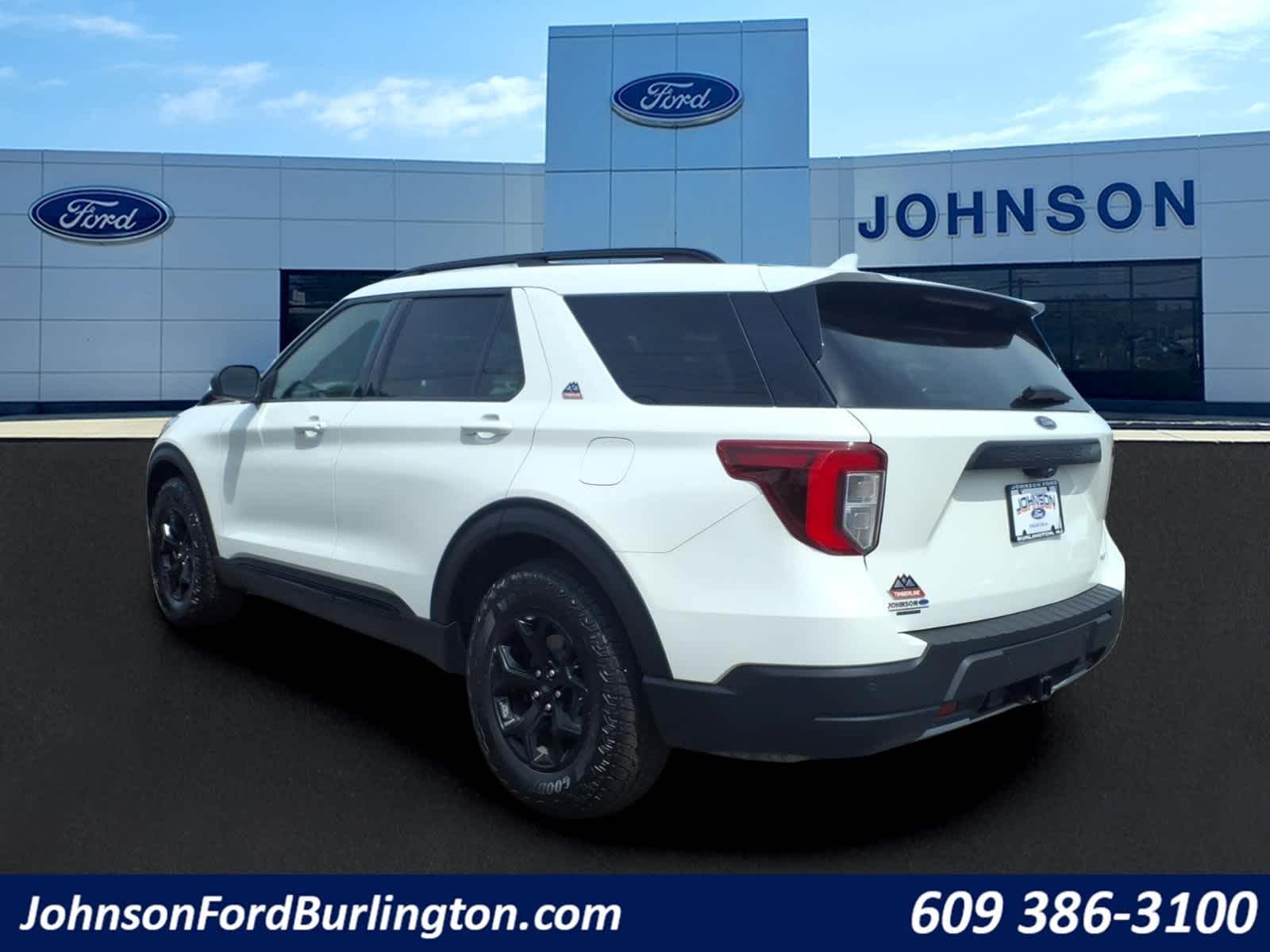 2022 Ford Explorer Timberline