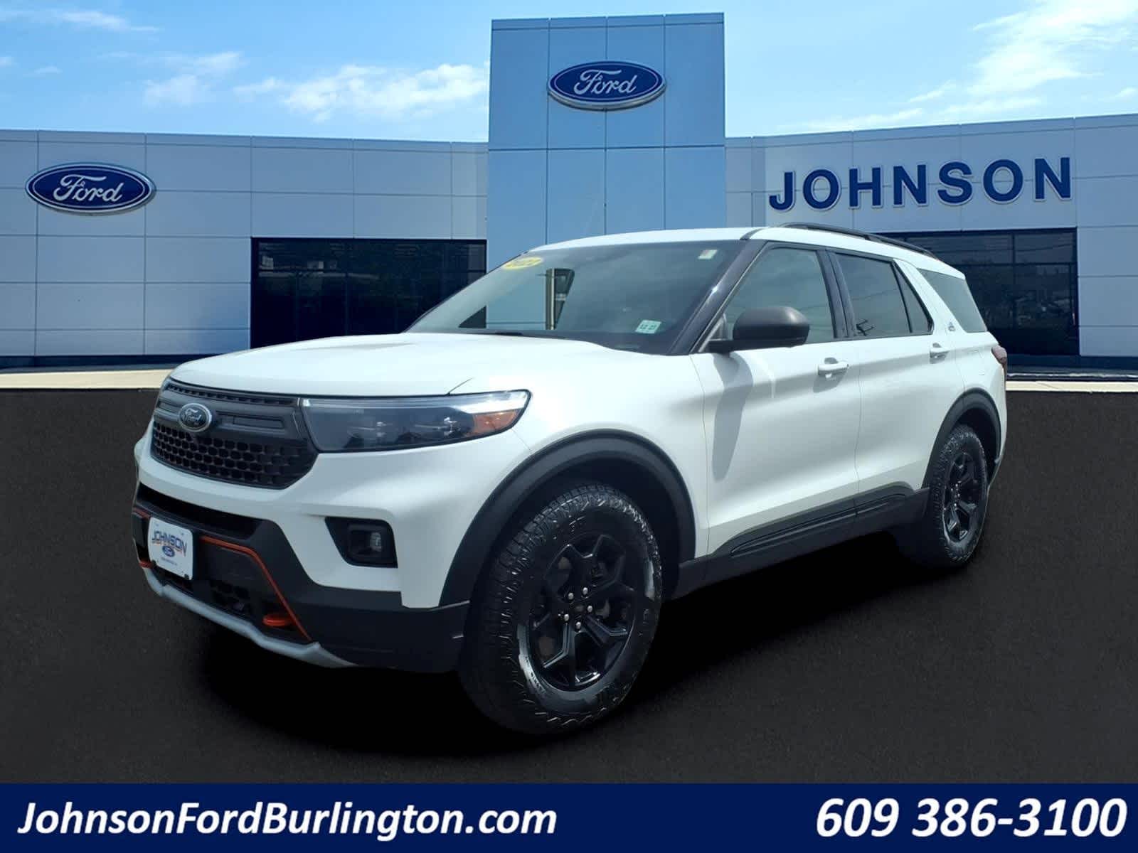 2022 Ford Explorer Timberline