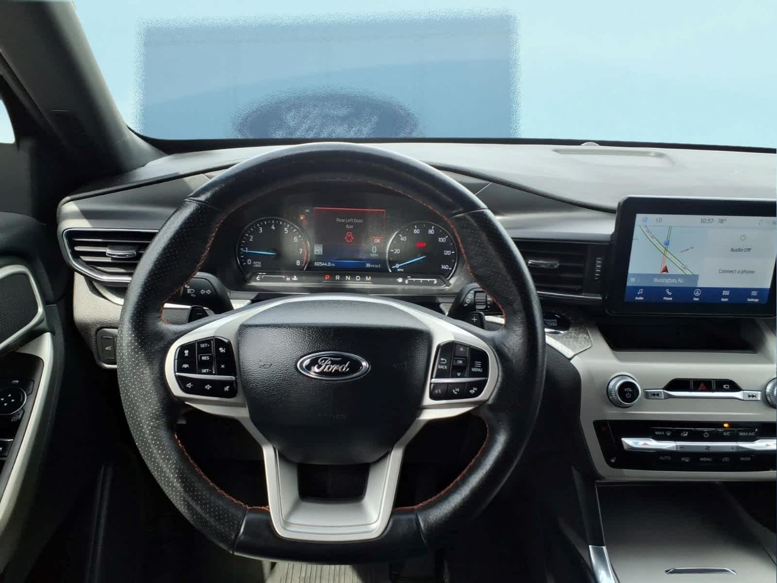 2022 Ford Explorer Timberline