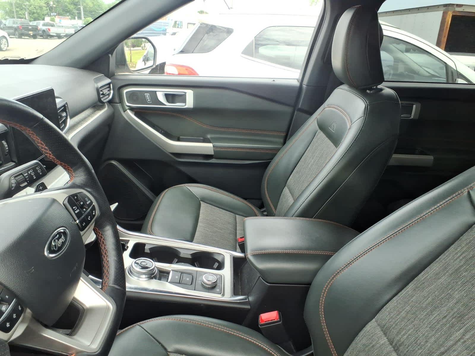 2022 Ford Explorer Timberline