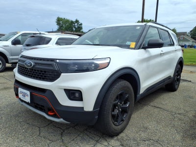 2022 Ford Explorer Timberline