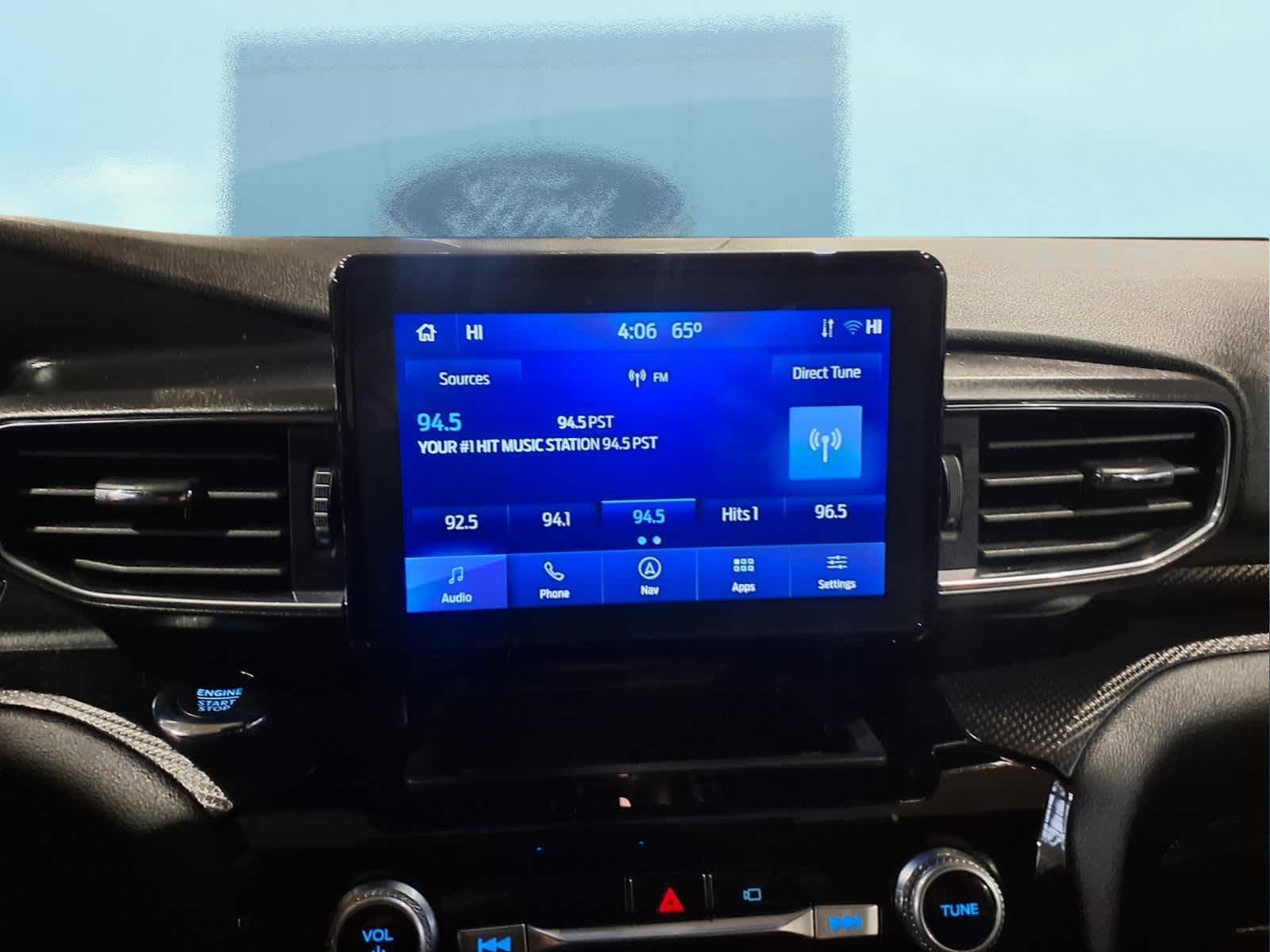 2022 Ford Explorer ST-Line