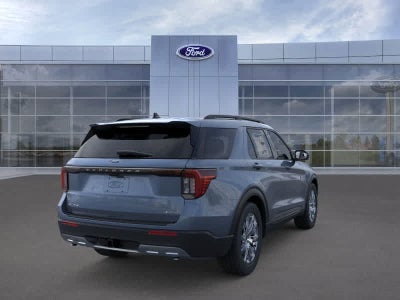 2026 Ford Explorer Active w/100A Pkg
