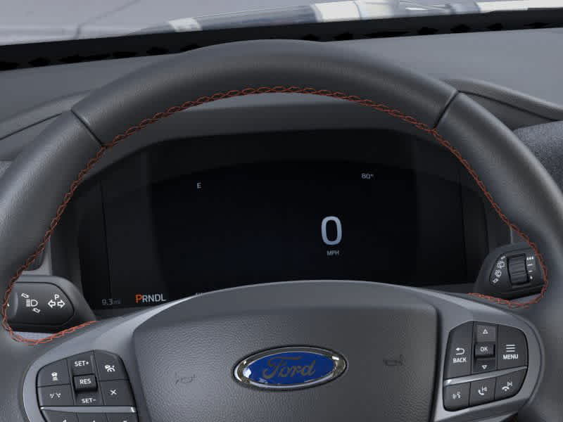 2026 Ford Explorer Active w/100A Pkg