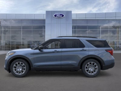 2026 Ford Explorer Active w/100A Pkg