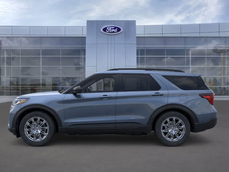 2026 Ford Explorer Active w/100A Pkg