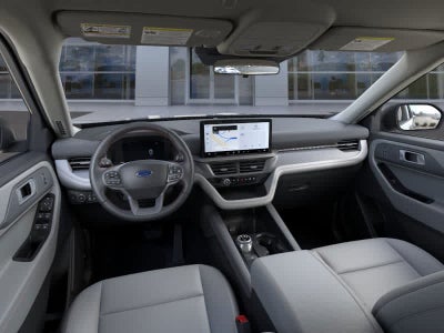 2026 Ford Explorer Active w/100A Pkg
