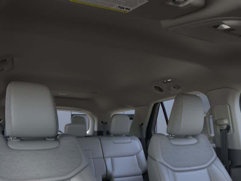 2026 Ford Explorer Active w/100A Pkg