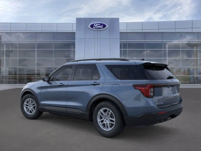 2026 Ford Explorer Active w/100A Pkg