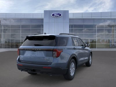 2026 Ford Explorer Active w/100A Pkg