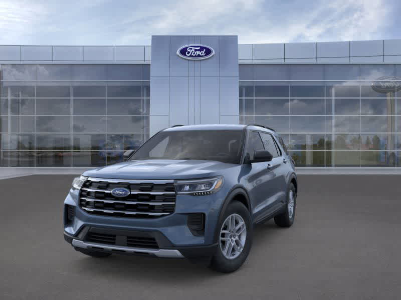 2026 Ford Explorer Active w/100A Pkg