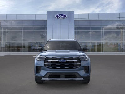 2026 Ford Explorer Active w/100A Pkg
