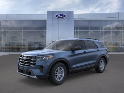 2026 Ford Explorer Active w/100A Pkg