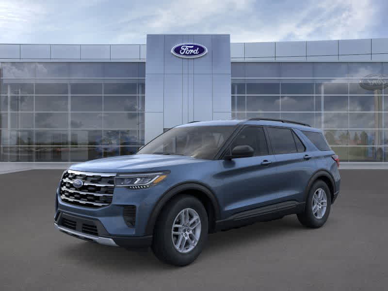 2026 Ford Explorer Active w/100A Pkg